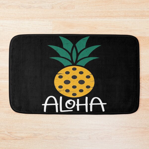 Item preview, Pickleball Pineapple Aloha Pickle Ball Hawaii designed and sold by FluoroWave.