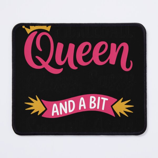 Item preview, Pickleball Queen Graphic for Pickleball Player designed and sold by FluoroWave.