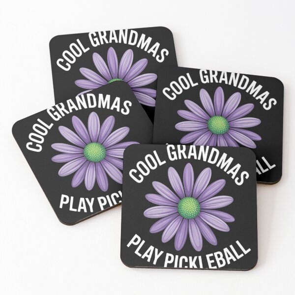 Item preview, Pickleball Shirt - Cool Grandmas Play Pickleball Tee designed and sold by FluoroWave.