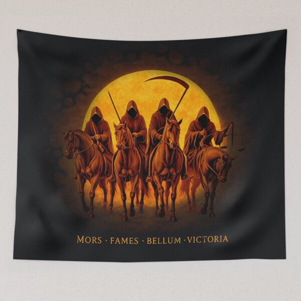 Item preview, Mors · Fames · Bellum · Victoria designed and sold by Sanctum Icons.
