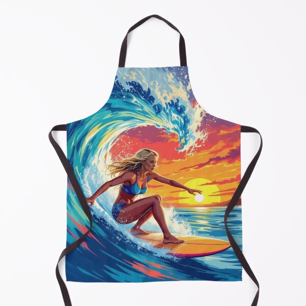 Item preview, Surfer Girl designed and sold by JackFreestone.