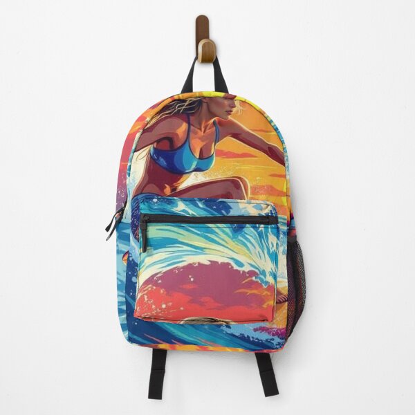 Item preview, Surfer Girl designed and sold by JackFreestone.