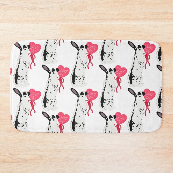 Item preview, Rabbit - Lolly - I Love You  designed and sold by cherrynat1.
