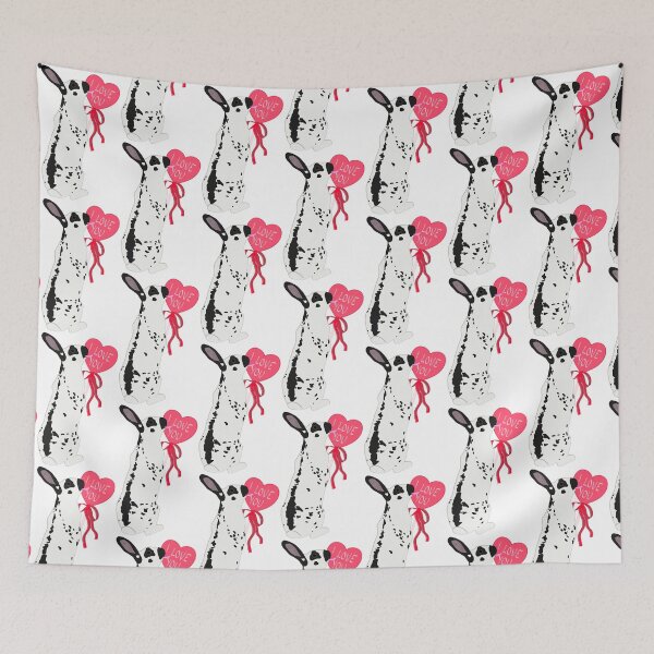 Item preview, Rabbit - Lolly - I Love You  designed and sold by cherrynat1.