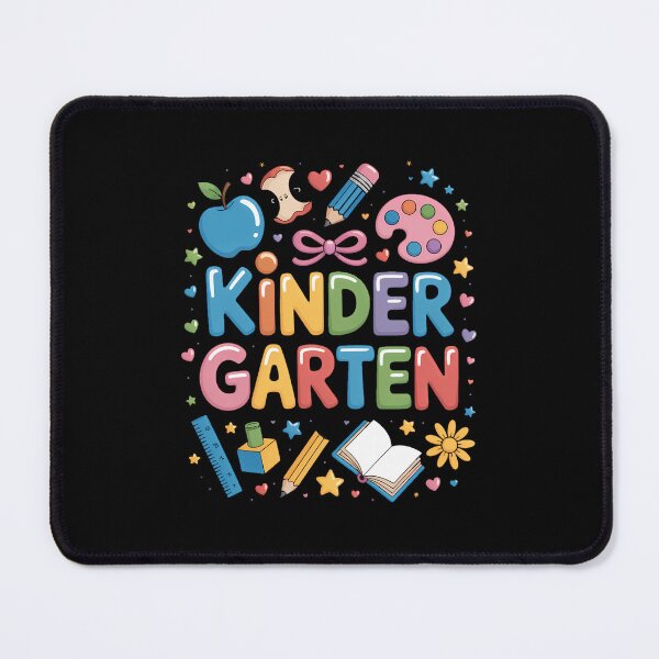 Item preview, Kindergarten Coquette Bow Back To School Kinder designed and sold by FaithAbbott.