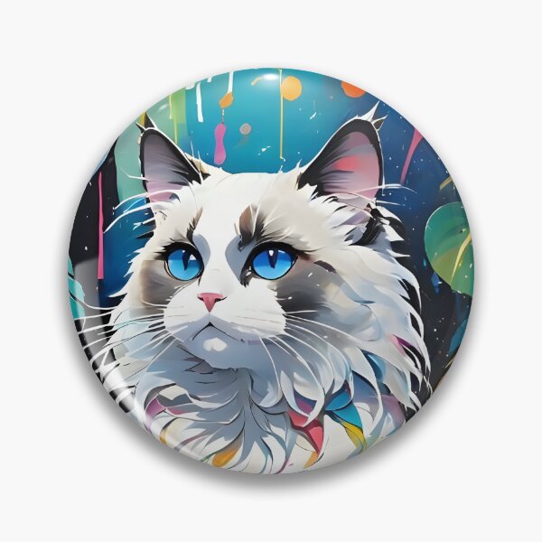 Item preview, Cat-tastic Colours: A Colourful Journey designed and sold by NAJEEBBOY.