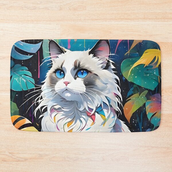 Item preview, Cat-tastic Colours: A Colourful Journey designed and sold by NAJEEBBOY.