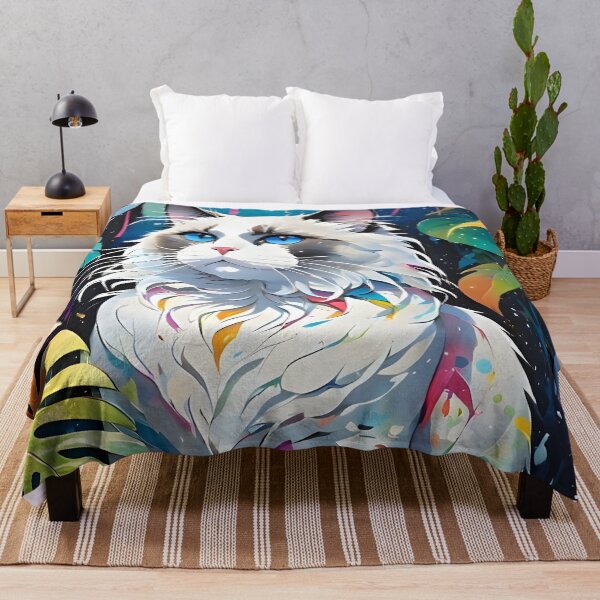 Item preview, Cat-tastic Colours: A Colourful Journey designed and sold by NAJEEBBOY.