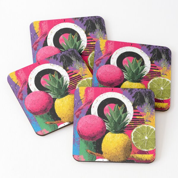 Item preview, Chaotic Maximalist Explosion – Bold Clashing Colors designed and sold by ChinzorigBAY.