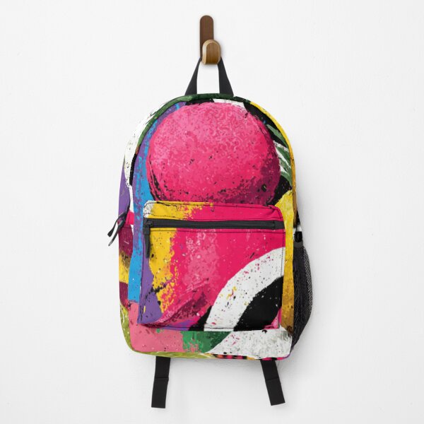Item preview, Chaotic Maximalist Explosion – Bold Clashing Colors designed and sold by ChinzorigBAY.