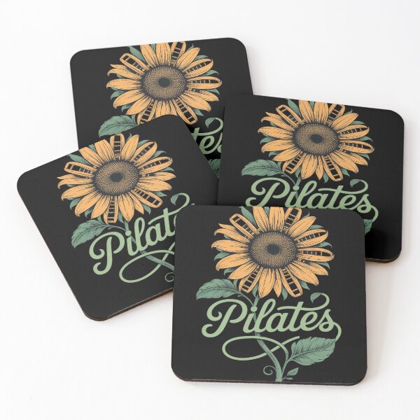 Artikelvorschau, Pilates-Sonnenblume Reformer Pilates-Blume entworfen und verkauft von FluoroWave.