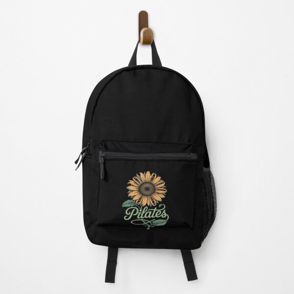 Item preview, Pilates sunflower Reformer Pilates flower designed and sold by FluoroWave.