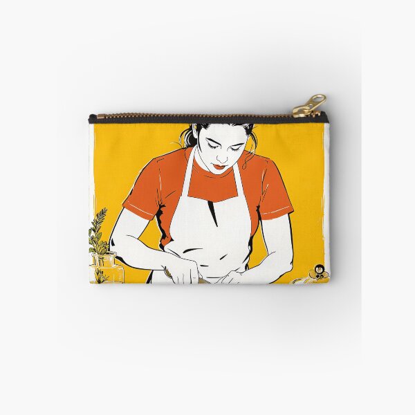 Item preview, The Art of Cooking: Modern Chef Illustration designed and sold by Banal25.