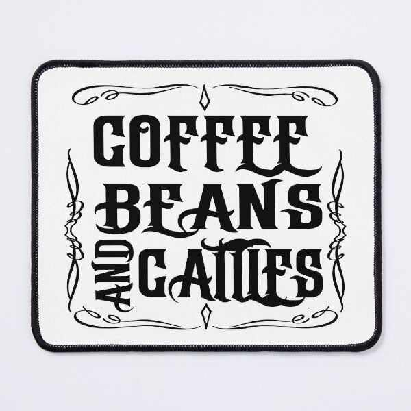 Item preview, Coffee Beans and Cattles; Cowboy; designed and sold by StickerApe.