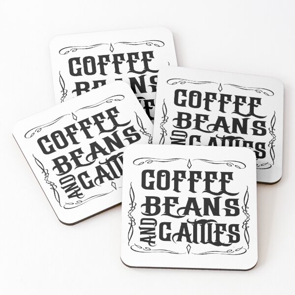 Item preview, Coffee Beans and Cattles; Cowboy; designed and sold by StickerApe.