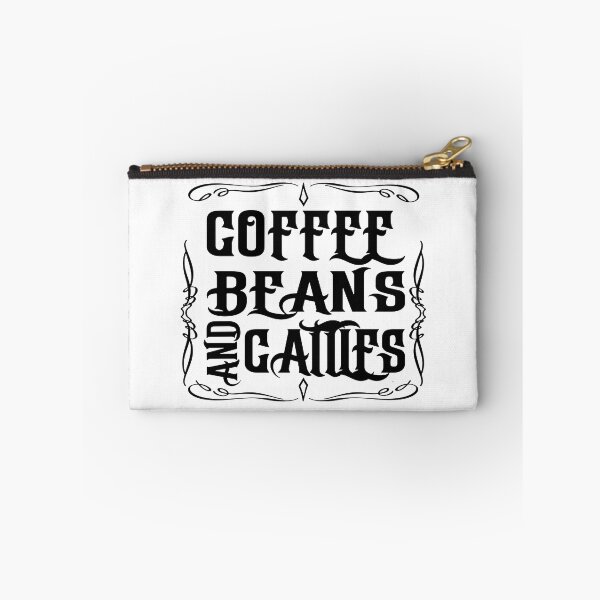 Item preview, Coffee Beans and Cattles; Cowboy; designed and sold by StickerApe.