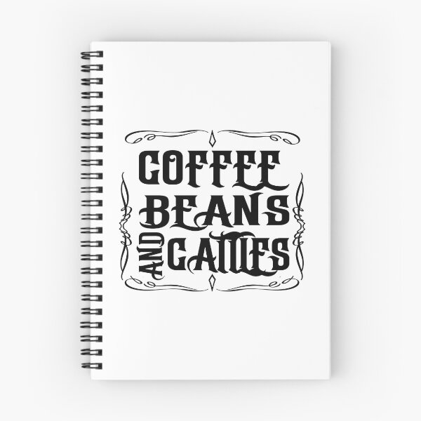 Item preview, Coffee Beans and Cattles; Cowboy; designed and sold by StickerApe.