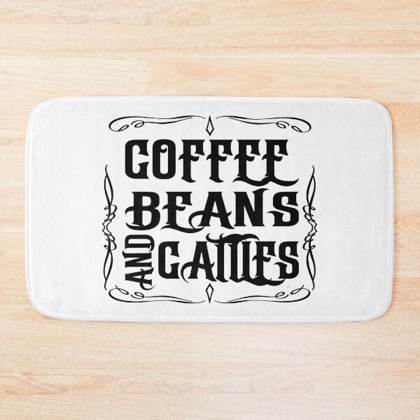 Item preview, Coffee Beans and Cattles; Cowboy; designed and sold by StickerApe.