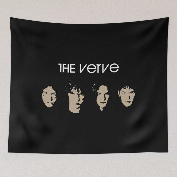 Item preview, The Verve Rock Music designed and sold by michaelmacera.