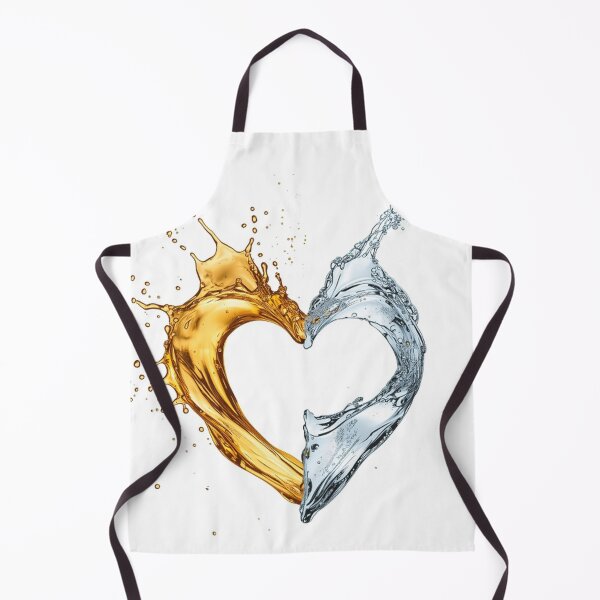 Item preview, Unity of Gold and Crystal Water designed and sold by Wonderful Designs.
