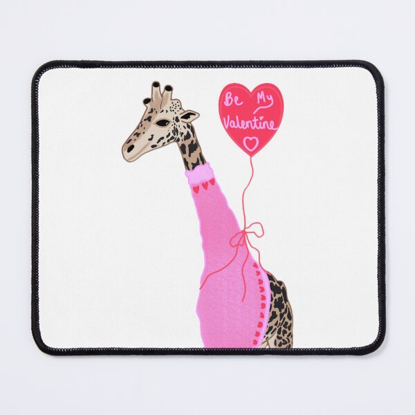 Item preview, Giraffe Love Jumper - Valentines designed and sold by cherrynat1.