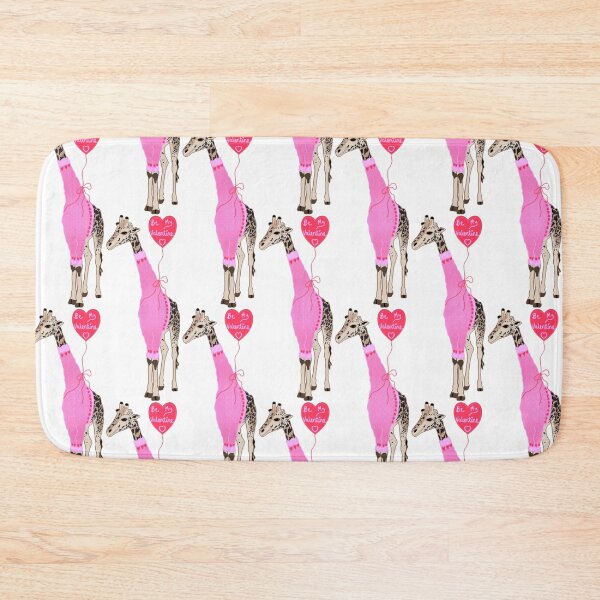 Item preview, Giraffe Love Jumper - Valentines  designed and sold by cherrynat1.