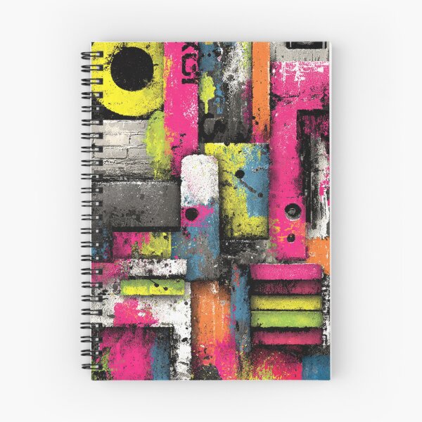 Item preview, Chaotic Maximalist Explosion – Bold Clashing Colors designed and sold by ChinzorigBAY.
