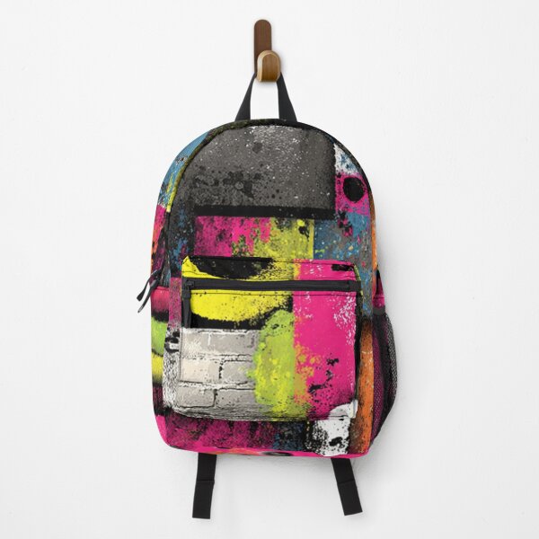 Item preview, Chaotic Maximalist Explosion – Bold Clashing Colors designed and sold by ChinzorigBAY.