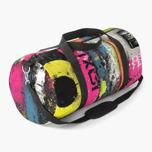 Item preview, Chaotic Maximalist Explosion – Bold Clashing Colors designed and sold by ChinzorigBAY.