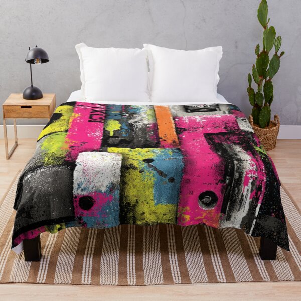 Item preview, Chaotic Maximalist Explosion – Bold Clashing Colors designed and sold by ChinzorigBAY.
