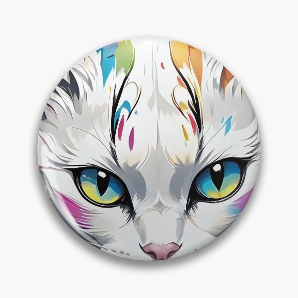 Item preview, Cat-tastic Colours: A Colourful Journey designed and sold by NAJEEBBOY.