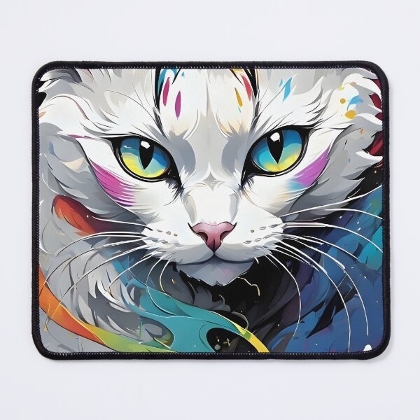 Item preview, Cat-tastic Colours: A Colourful Journey designed and sold by NAJEEBBOY.