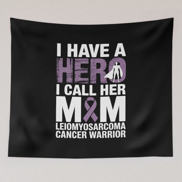 Item preview, Call Her Mom- Leiomyosarcoma Cancer Gifts Awareness Support designed and sold by Moxizz.