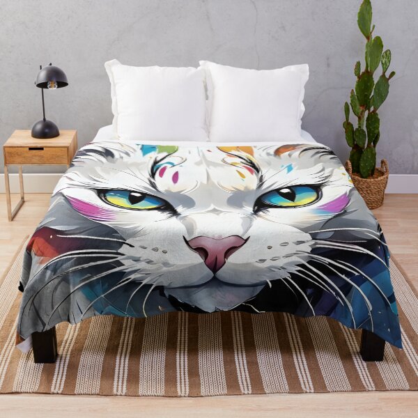 Item preview, Cat-tastic Colours: A Colourful Journey designed and sold by NAJEEBBOY.