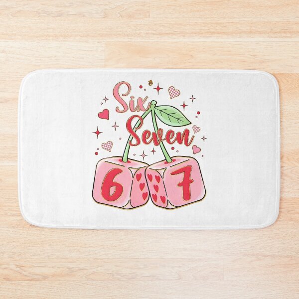 Item preview, Valentine's Day Dice 6 7 designed and sold by Lipinalekseialy.