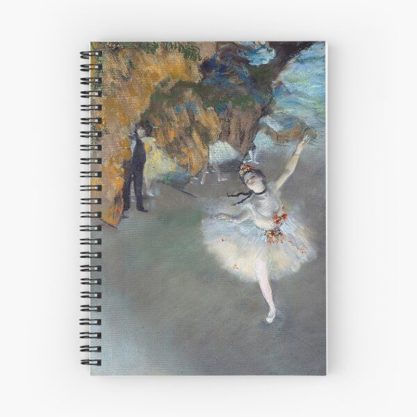 Item preview, Ballet (L'Étoile) – Edgar Degas Impressionist Masterpiece designed and sold by Art Outlaws.
