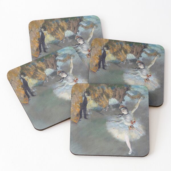 Item preview, Ballet (L'Étoile) – Edgar Degas Impressionist Masterpiece designed and sold by Art Outlaws.