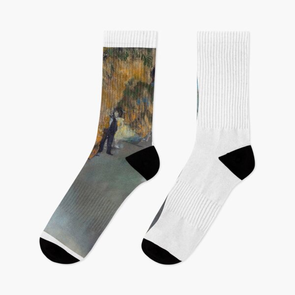 Item preview, Ballet (L'Étoile) – Edgar Degas Impressionist Masterpiece designed and sold by Art Outlaws.
