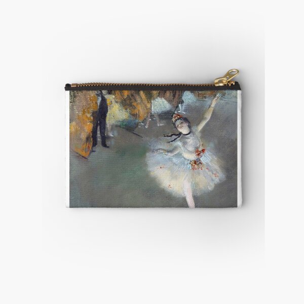 Item preview, Ballet (L'Étoile) – Edgar Degas Impressionist Masterpiece designed and sold by Art Outlaws.