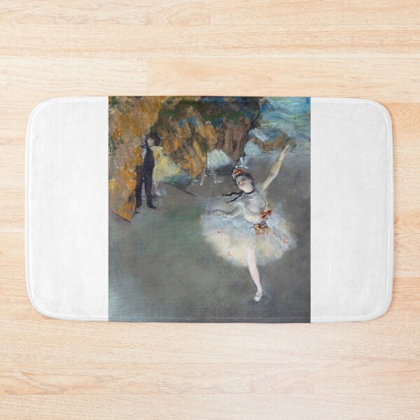 Item preview, Ballet (L'Étoile) – Edgar Degas Impressionist Masterpiece designed and sold by Art Outlaws.