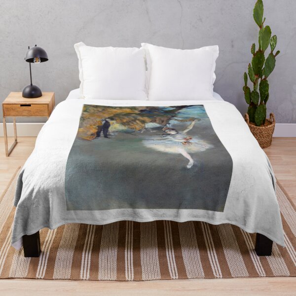 Item preview, Ballet (L'Étoile) – Edgar Degas Impressionist Masterpiece designed and sold by Art Outlaws.