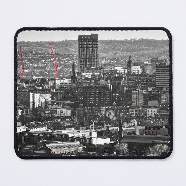 Item preview, Sheffield Cityscape designed and sold by Alisonchambers2.