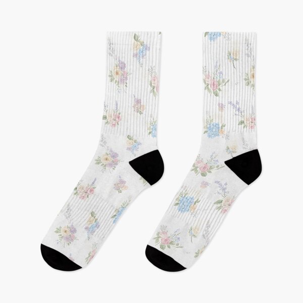 Item preview, Floral Drift Soft designed and sold by Peanxtsv.