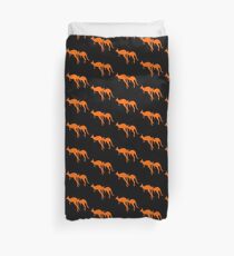 kangaroo Duvet Cover