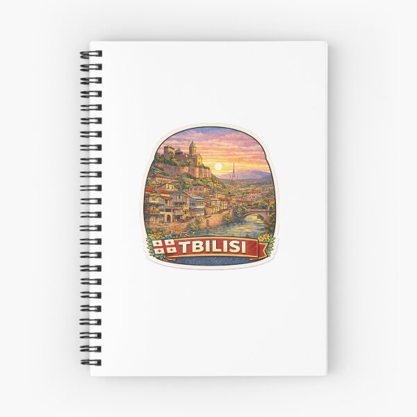 Item preview, Tbilisi designed and sold by ChicClicker.