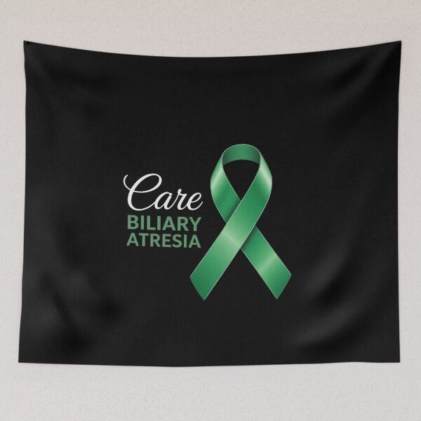 Item preview, Care- Biliary Atresia Awareness Support Ribbon designed and sold by Moxizz.