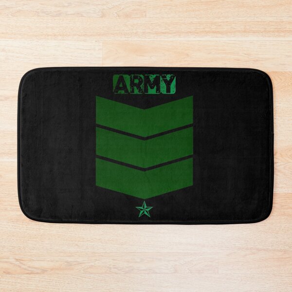 Item preview, Army Chevron Rank Insignia designed and sold by NNAANN.