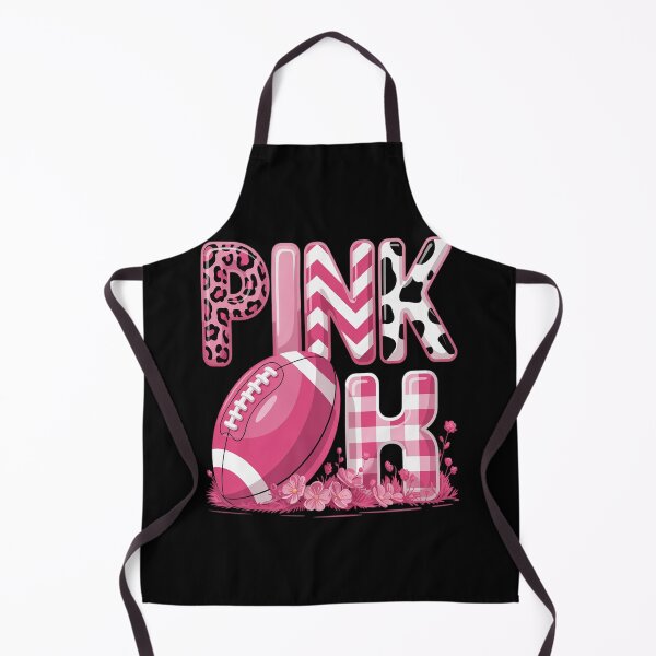 Item preview, Pink Out Tackle Breast Cancer Awareness Football Game Day designed and sold by Voidbinder.