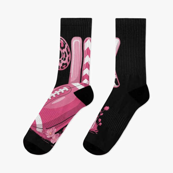Item preview, Pink Out Tackle Breast Cancer Awareness Football Game Day designed and sold by Voidbinder.