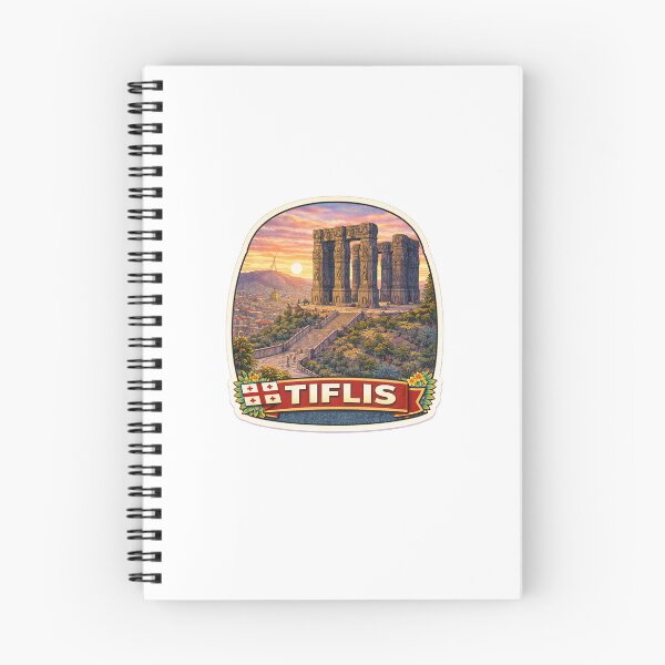 Item preview, Tbilisi designed and sold by ChicClicker.